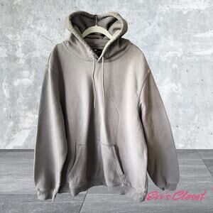 H&M  Oversized Double Cuff Hoodie - Unisex - XXL